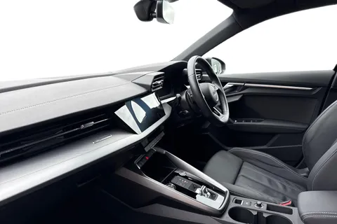 SO72UGJ Audi A3 S line 35 TDI 150 PS S tronic Thumbnail #16