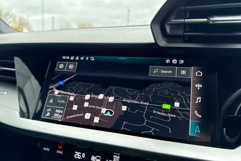 SO72UGJ Audi A3 S line 35 TDI 150 PS S tronic Thumbnail #18