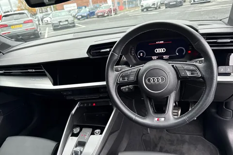 SO72UGJ Audi A3 S line 35 TDI 150 PS S tronic Thumbnail #19