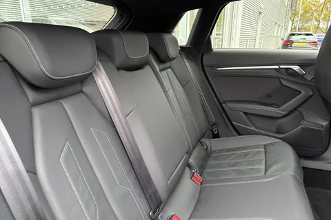 SO72UGJ Audi A3 S line 35 TDI 150 PS S tronic Thumbnail #20