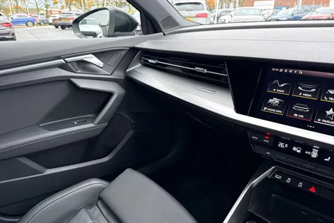 SO72UGJ Audi A3 S line 35 TDI 150 PS S tronic Thumbnail #21