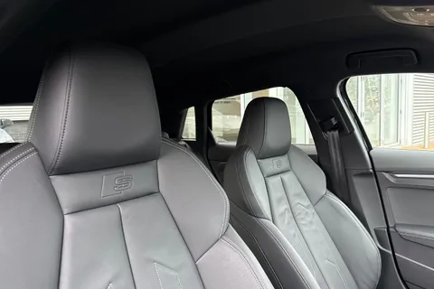 SO72UGJ Audi A3 S line 35 TDI 150 PS S tronic Thumbnail #25