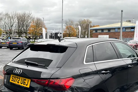 SO72UGJ Audi A3 S line 35 TDI 150 PS S tronic Thumbnail #32