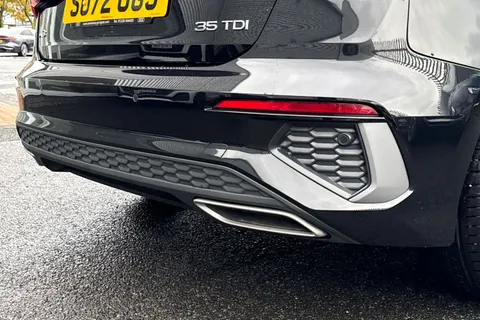 SO72UGJ Audi A3 S line 35 TDI 150 PS S tronic Thumbnail #33