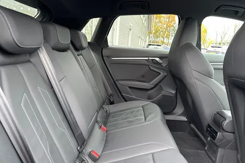 SO72UGJ Audi A3 S line 35 TDI 150 PS S tronic Thumbnail #38