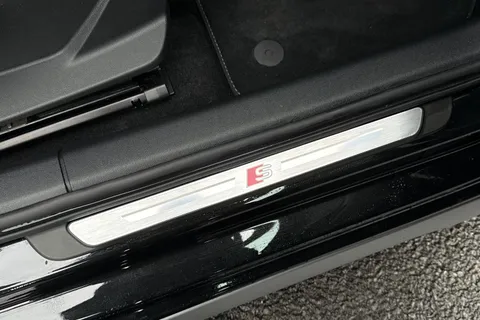 SO72UGJ Audi A3 S line 35 TDI 150 PS S tronic Thumbnail #45