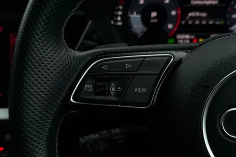 SO72UGJ Audi A3 S line 35 TDI 150 PS S tronic Thumbnail #51