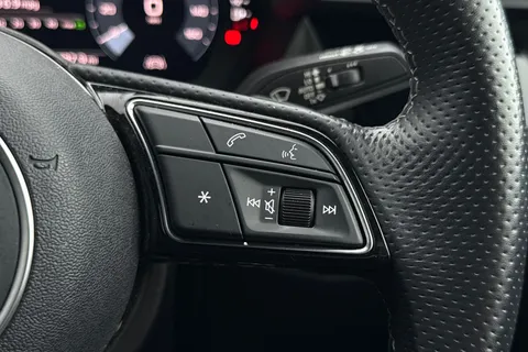 SO72UGJ Audi A3 S line 35 TDI 150 PS S tronic Thumbnail #52