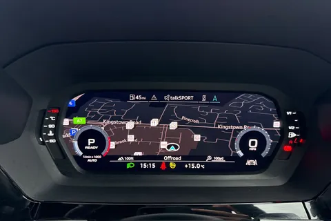 SO72UGJ Audi A3 S line 35 TDI 150 PS S tronic Thumbnail #54