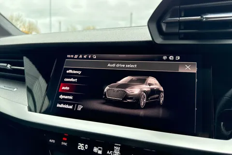 SO72UGJ Audi A3 S line 35 TDI 150 PS S tronic Thumbnail #57