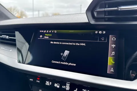 SO72UGJ Audi A3 S line 35 TDI 150 PS S tronic Thumbnail #58