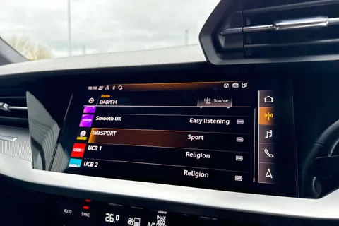 SO72UGJ Audi A3 S line 35 TDI 150 PS S tronic Thumbnail #60