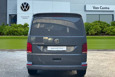 DG20MPY Volkswagen Transporter T30 Panel van Highline SWB 150 PS 2.0 TDI 6sp Manual Thumbnail #5