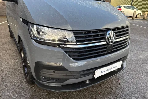 DG20MPY Volkswagen Transporter T30 Panel van Highline SWB 150 PS 2.0 TDI 6sp Manual Thumbnail #9