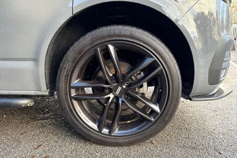 DG20MPY Volkswagen Transporter T30 Panel van Highline SWB 150 PS 2.0 TDI 6sp Manual Thumbnail #10