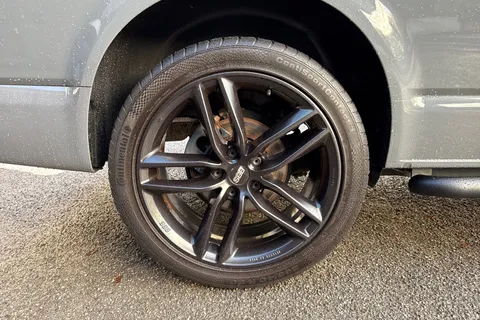 DG20MPY Volkswagen Transporter T30 Panel van Highline SWB 150 PS 2.0 TDI 6sp Manual Thumbnail #11