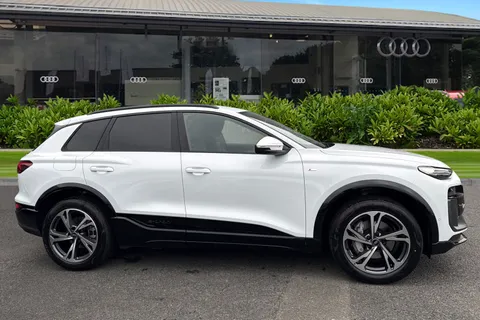  Audi Q6 E-Tron 83kWh S line Auto 5dr Thumbnail #4