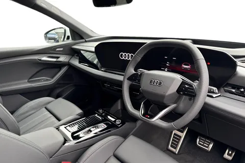  Audi Q6 E-Tron 83kWh S line Auto 5dr Thumbnail #14