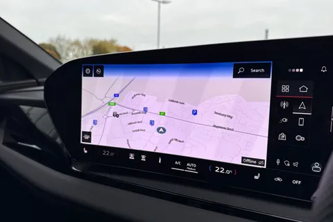  Audi Q6 E-Tron 83kWh S line Auto 5dr Thumbnail #17