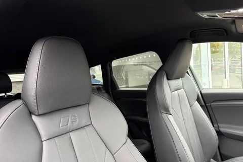  Audi Q6 E-Tron 83kWh S line Auto 5dr Thumbnail #24