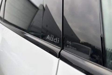  Audi Q6 E-Tron 83kWh S line Auto 5dr Thumbnail #30