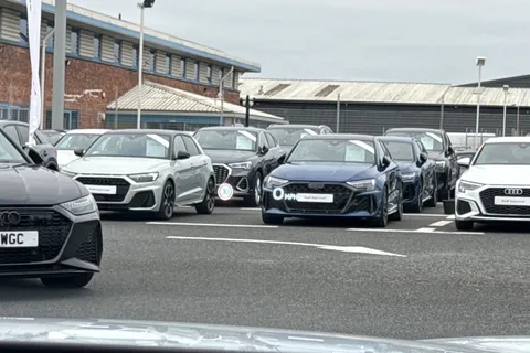  Audi Q6 E-Tron 83kWh S line Auto 5dr Thumbnail #58