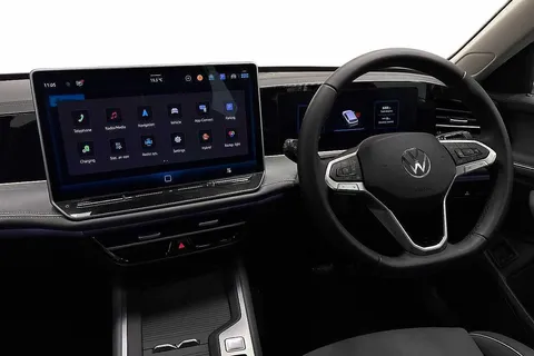 2 of 13 for Volkswagen Passat 1.5 TSI eHybrid 204PS Life 5dr DSG ⭐Sunroof, York Alloys, Info Pack⭐