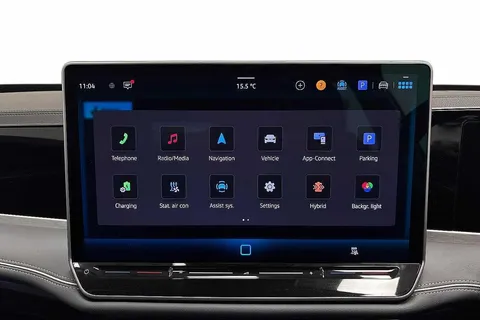 13 of 13 for Volkswagen Passat 1.5 TSI eHybrid 204PS Life 5dr DSG ⭐Sunroof, York Alloys, Info Pack⭐