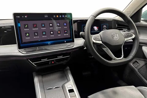 2 of 12 for Volkswagen Passat 1.5 TSI eHybrid Life 5dr DSG **INFO PACK + DRIVER ASSIST PACK**