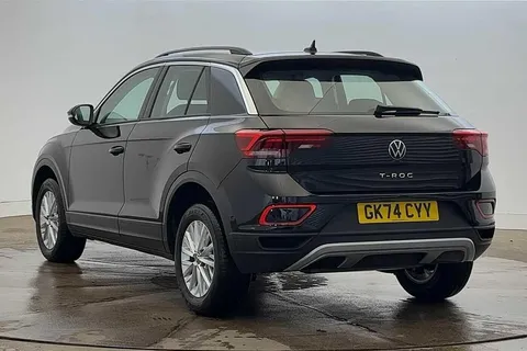 3 of 11 for Volkswagen T-Roc 1.0 TSI 115 Life 5dr **DELIVERY MILES**