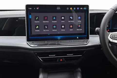 12 of 12 for Volkswagen Passat 1.5 TSI eHybrid Life 5dr DSG **INFO PACK + DRIVER ASSIST PACK**