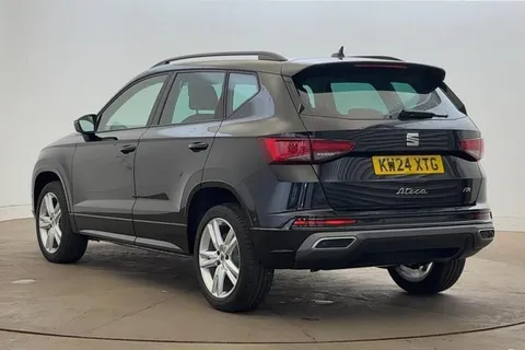 KW24XTG SEAT Ateca 1.5 TSI EVO FR Euro 6 (s/s) 5dr Thumbnail #4