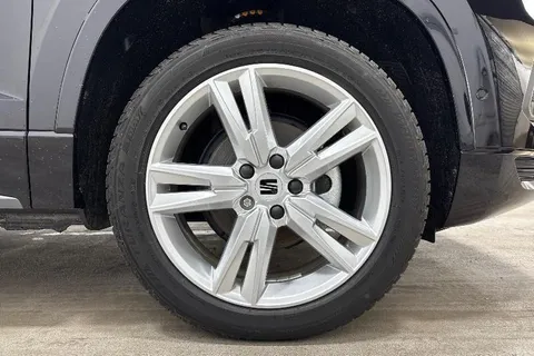 KW24XTG SEAT Ateca 1.5 TSI EVO FR Euro 6 (s/s) 5dr Thumbnail #6