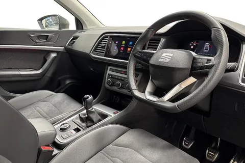 KW24XTG SEAT Ateca 1.5 TSI EVO FR Euro 6 (s/s) 5dr Thumbnail #7