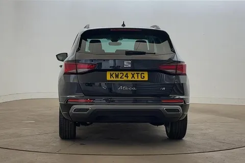 KW24XTG SEAT Ateca 1.5 TSI EVO FR Euro 6 (s/s) 5dr Thumbnail #9