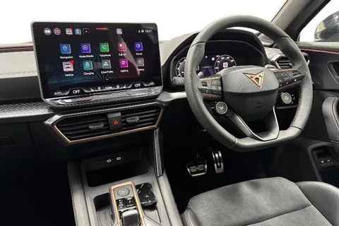 KW25XWT CUPRA Formentor 1.5 eHybrid 25.8kWh V2 DSG Euro 6 (s/s) 5dr Thumbnail #2