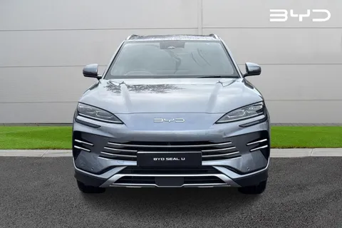 4 of 59 for BYD Seal U 1.5 DM-i 18.3kWh Boost CVT Auto Euro 6 (s/s) 5dr