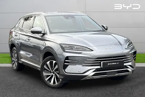 DE75CYL BYD Seal U 1.5 DM-i 26.6kWh Comfort CVT Auto Euro 6 (s/s) 5dr Thumbnail #2