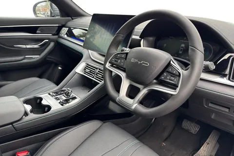 DE75CYL BYD Seal U 1.5 DM-i 26.6kWh Comfort CVT Auto Euro 6 (s/s) 5dr Thumbnail #8