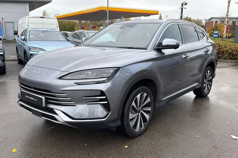 11 of 59 for BYD Seal U 1.5 DM-i 18.3kWh Boost CVT Auto Euro 6 (s/s) 5dr