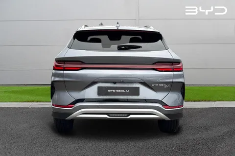 6 of 61 for BYD Seal U 1.5 DM-i 18.3kWh Boost CVT Auto Euro 6 (s/s) 5dr