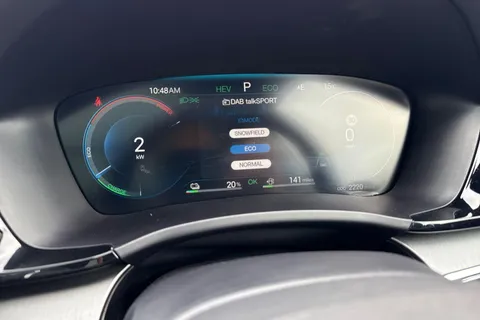 11 of 61 for BYD Seal U 1.5 DM-i 18.3kWh Boost CVT Auto Euro 6 (s/s) 5dr