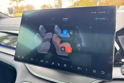 29 of 61 for BYD Seal U 1.5 DM-i 18.3kWh Boost CVT Auto Euro 6 (s/s) 5dr