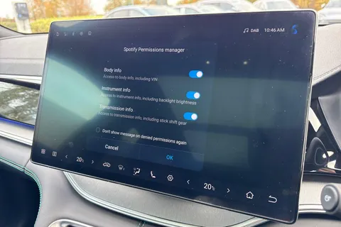 DE75CYL BYD Seal U 1.5 DM-i 26.6kWh Comfort CVT Auto Euro 6 (s/s) 5dr Thumbnail #35