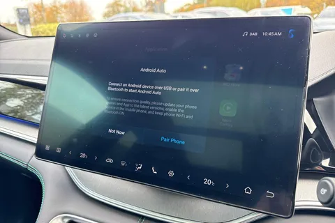 33 of 61 for BYD Seal U 1.5 DM-i 18.3kWh Boost CVT Auto Euro 6 (s/s) 5dr