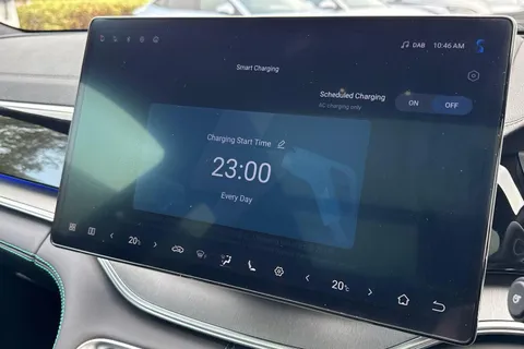 36 of 61 for BYD Seal U 1.5 DM-i 18.3kWh Boost CVT Auto Euro 6 (s/s) 5dr