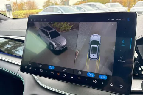 38 of 61 for BYD Seal U 1.5 DM-i 18.3kWh Boost CVT Auto Euro 6 (s/s) 5dr