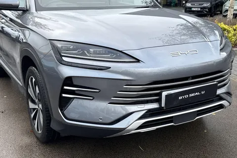 51 of 61 for BYD Seal U 1.5 DM-i 18.3kWh Boost CVT Auto Euro 6 (s/s) 5dr