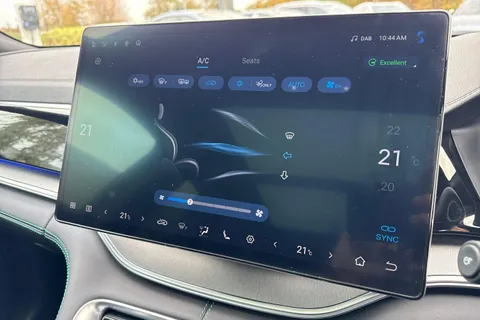 53 of 61 for BYD Seal U 1.5 DM-i 18.3kWh Boost CVT Auto Euro 6 (s/s) 5dr