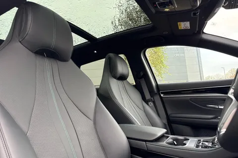 54 of 59 for BYD Seal U 1.5 DM-i 18.3kWh Boost CVT Auto Euro 6 (s/s) 5dr